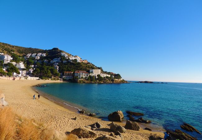 Ferienwohnung in Rosas / Roses - Punta Pelegri 320 Roses - Immo Barneda Ferienwohnung in Rosas / Roses - Punta Pelegri 320 Roses - Immo Barneda