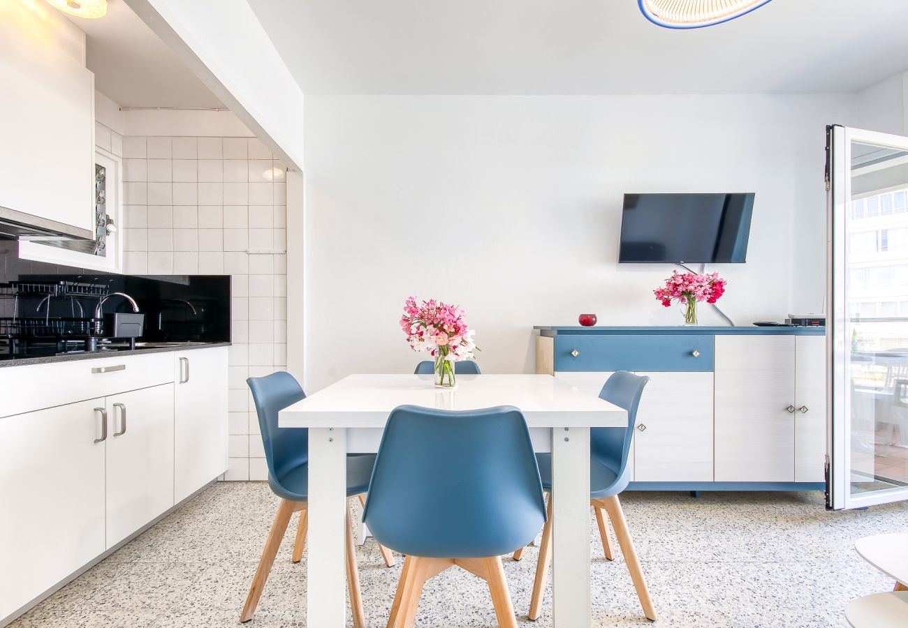 Ferienwohnung in Rosas / Roses - Punta Pelegri 320 Roses - Immo Barneda