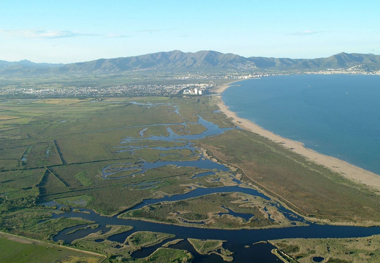 Ferienwohnung in Empuriabrava - Mirablau F 11 Empuriabrava - Immo Barneda