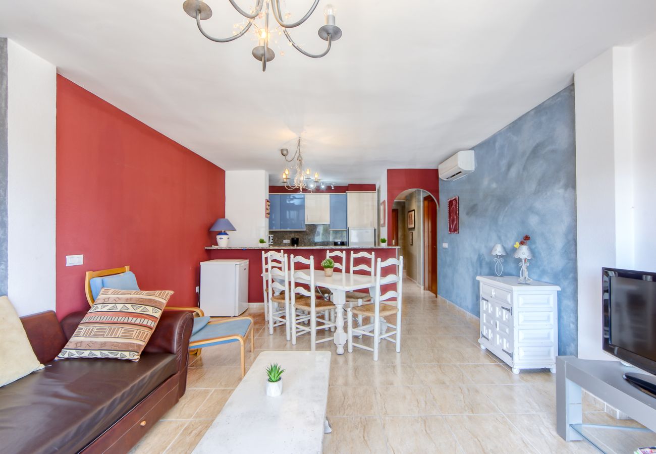 Ferienwohnung in Empuriabrava - Mirablau F 11 Empuriabrava - Immo Barneda