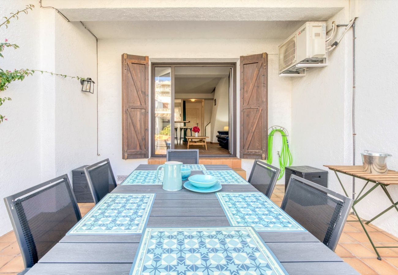 Ferienhaus in Empuriabrava - Isla Cartago Empuriabrava - Immo Barneda 