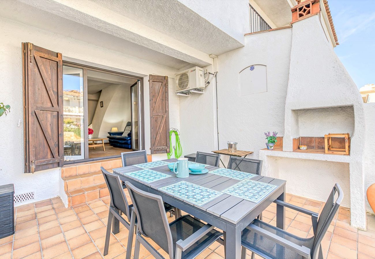 Ferienhaus in Empuriabrava - Isla Cartago Empuriabrava - Immo Barneda 