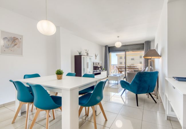 Ferienwohnung in Rosas / Roses - Mileni 2 1 3 1 Roses - Immo Barneda  Ferienwohnung in Rosas / Roses - Mileni 2 1 3 1 Roses - Immo Barneda