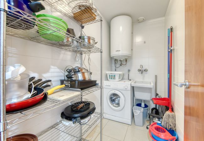 Ferienwohnung in Rosas / Roses - Mileni 2 1 3 1 Roses - Immo Barneda  Ferienwohnung in Rosas / Roses - Mileni 2 1 3 1 Roses - Immo Barneda