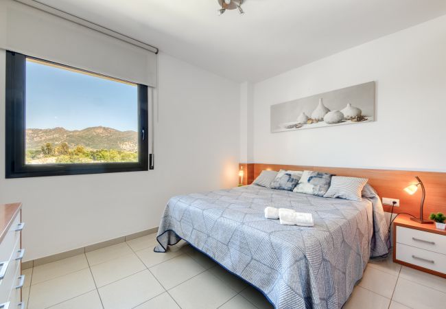 Ferienwohnung in Rosas / Roses - Mileni 2 1 3 1 Roses - Immo Barneda  Ferienwohnung in Rosas / Roses - Mileni 2 1 3 1 Roses - Immo Barneda