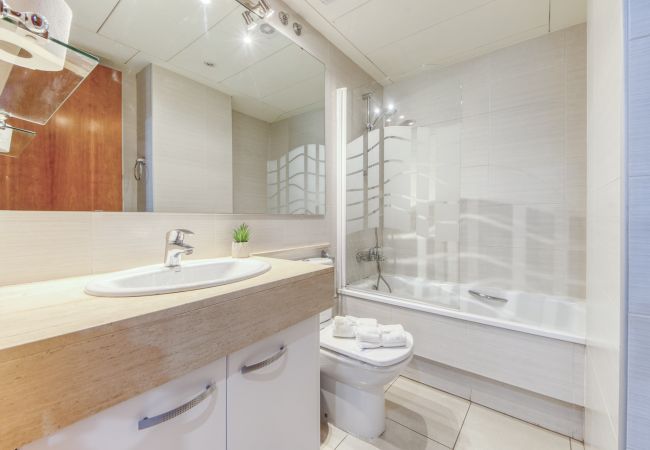 Ferienwohnung in Rosas / Roses - Mileni 2 1 3 1 Roses - Immo Barneda  Ferienwohnung in Rosas / Roses - Mileni 2 1 3 1 Roses - Immo Barneda