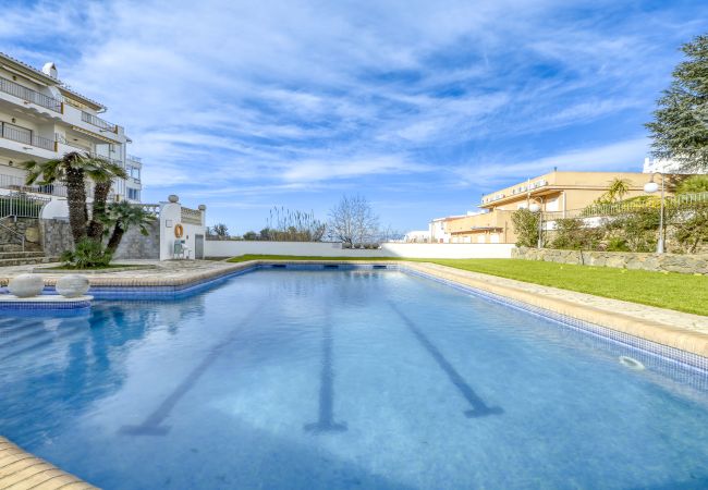 Ferienwohnung in Rosas / Roses - Jardins III 1 Bjs 3 Roses - Immo Barneda 