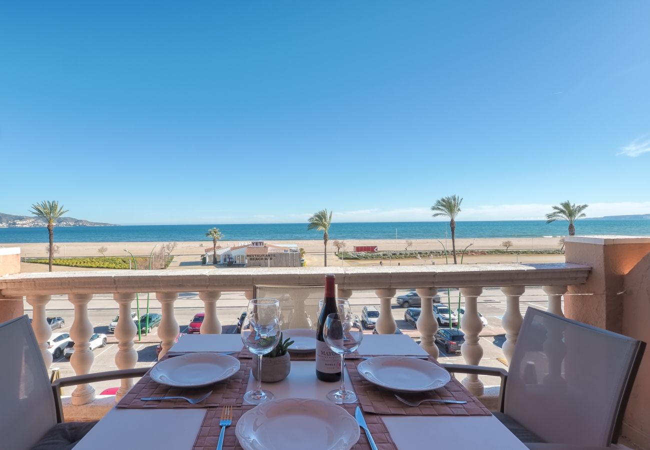 Ferienwohnung in Empuriabrava - Gran Reserva Playa 9 25 Empuriabrava - Immo Barneda