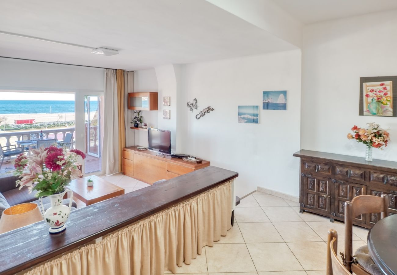 Ferienwohnung in Empuriabrava - Gran Reserva Playa 9 25 Empuriabrava - Immo Barneda