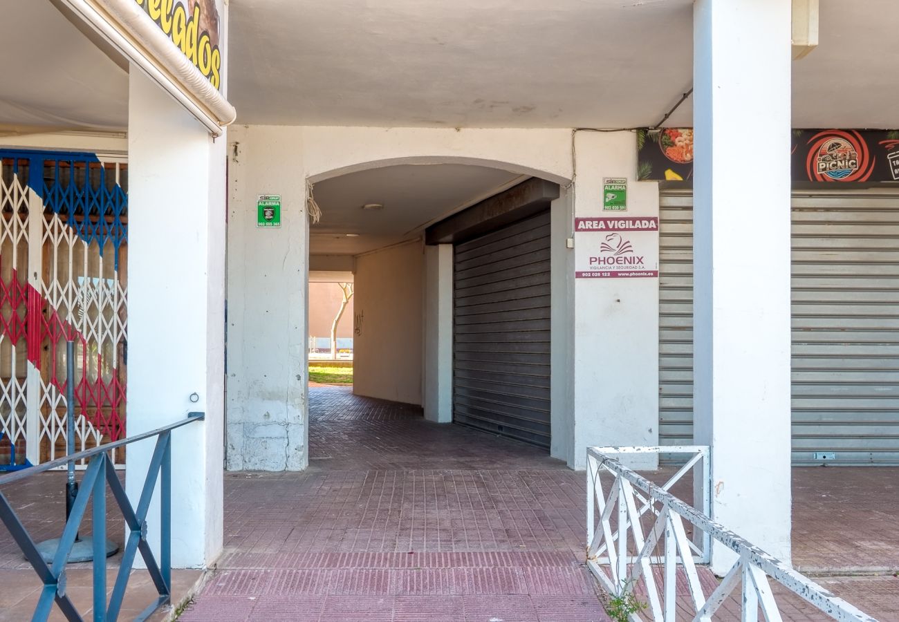 Ferienwohnung in Empuriabrava - Gran Reserva Playa 9 25 Empuriabrava - Immo Barneda