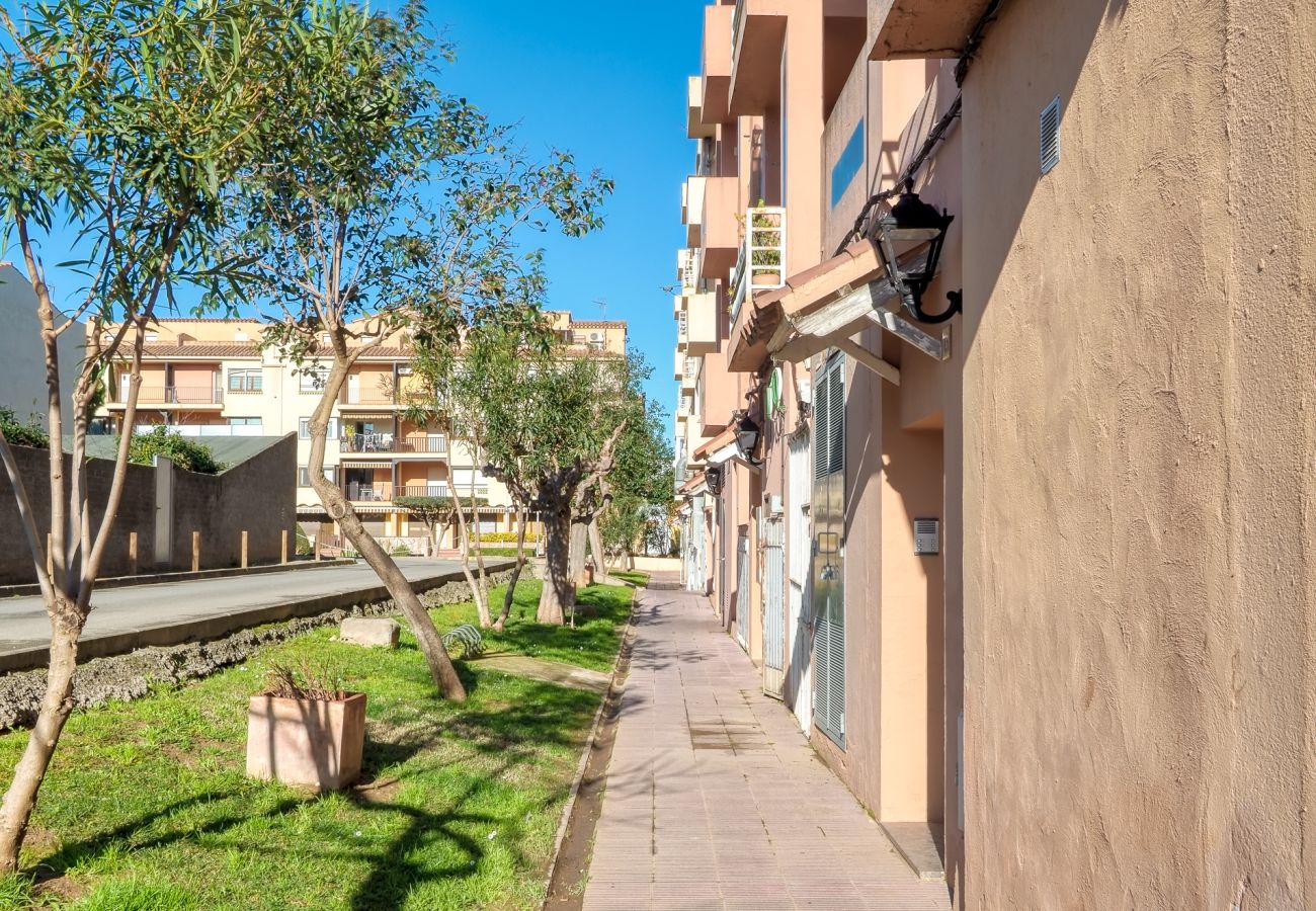 Ferienwohnung in Empuriabrava - Gran Reserva Playa 9 25 Empuriabrava - Immo Barneda