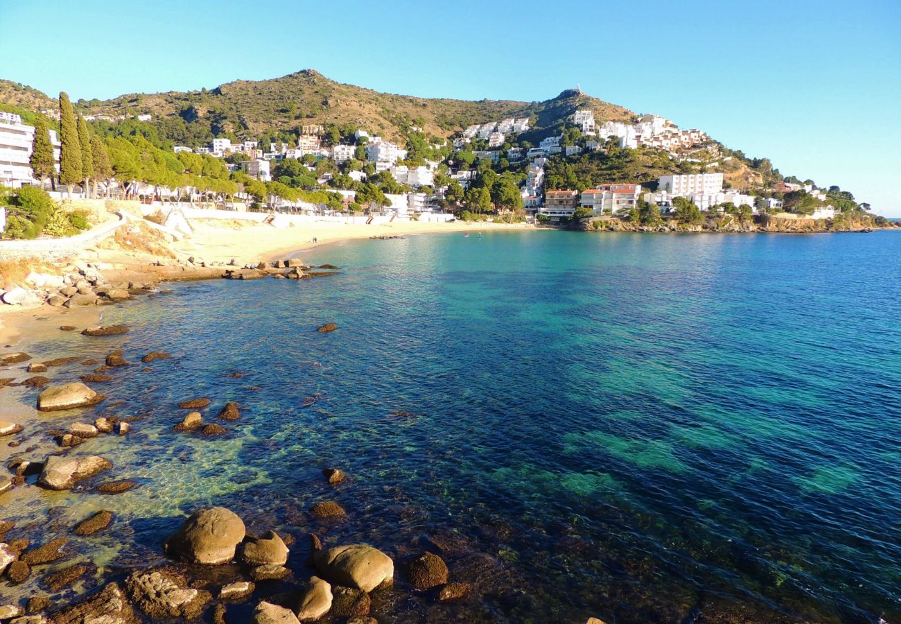 Ferienwohnung in Rosas / Roses - Tramuntana Roses - Immo Barneda 