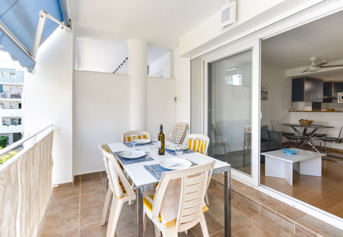 Ferienwohnung in Rosas / Roses - Royal Marine 2 240 Roses - Immo Barneda