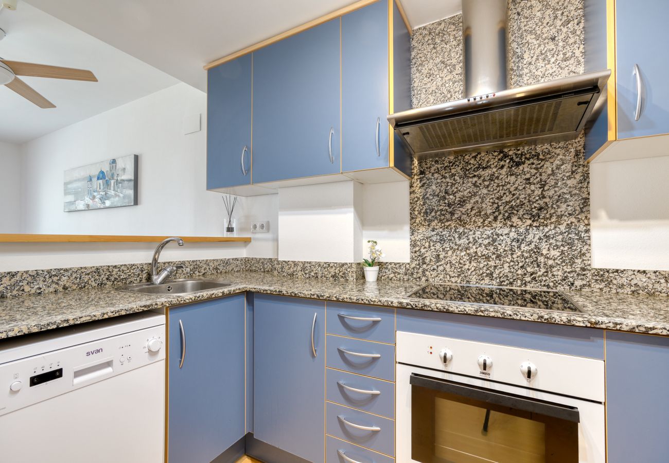 Ferienwohnung in Rosas / Roses - Royal Marine 2 240 Roses - Immo Barneda