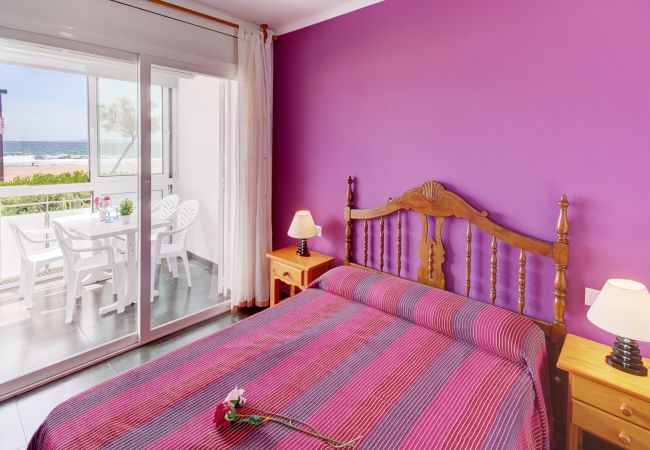 Ferienwohnung in Rosas / Roses - Residence de la plage Roses - Immo Barneda 
