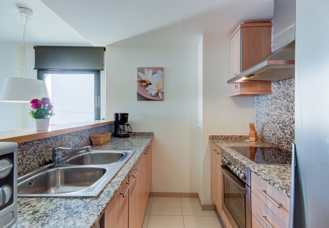 Ferienwohnung in Rosas / Roses - Mileni 3 1 1 4 Roses - Immo Barneda  Ferienwohnung in Rosas / Roses - Mileni 3 1 1 4 Roses - Immo Barneda