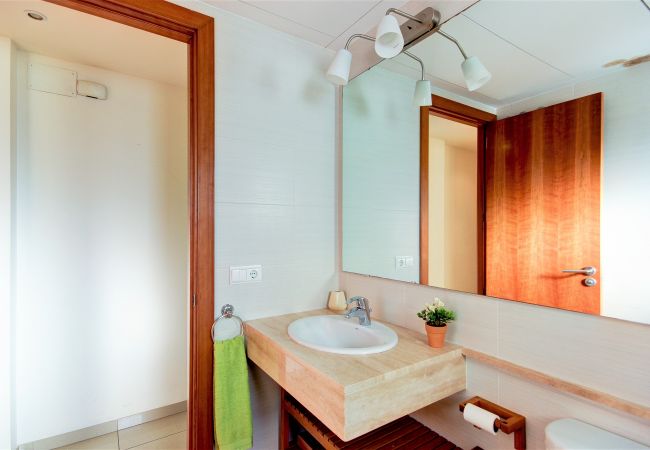 Ferienwohnung in Rosas / Roses - Mileni 3 1 1 4 Roses - Immo Barneda  Ferienwohnung in Rosas / Roses - Mileni 3 1 1 4 Roses - Immo Barneda