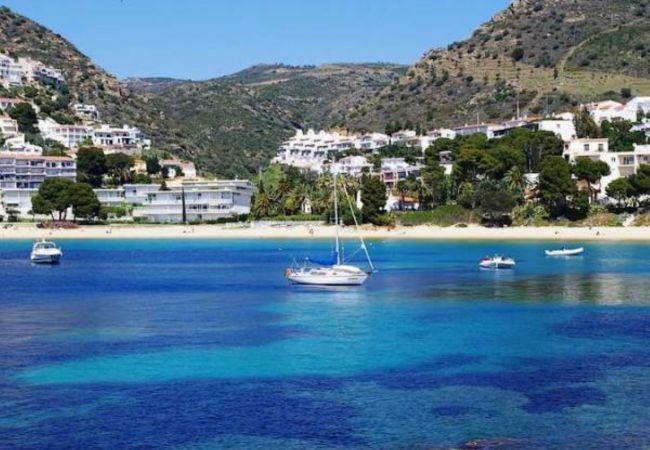 Ferienwohnung in Rosas / Roses - Mileni 3 1 1 4 Roses - Immo Barneda  Ferienwohnung in Rosas / Roses - Mileni 3 1 1 4 Roses - Immo Barneda