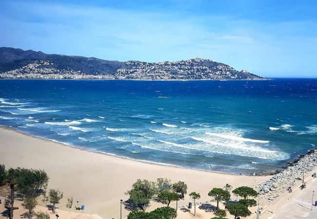 Ferienwohnung in Rosas / Roses - Mileni 3 1 1 4 Roses - Immo Barneda  Ferienwohnung in Rosas / Roses - Mileni 3 1 1 4 Roses - Immo Barneda