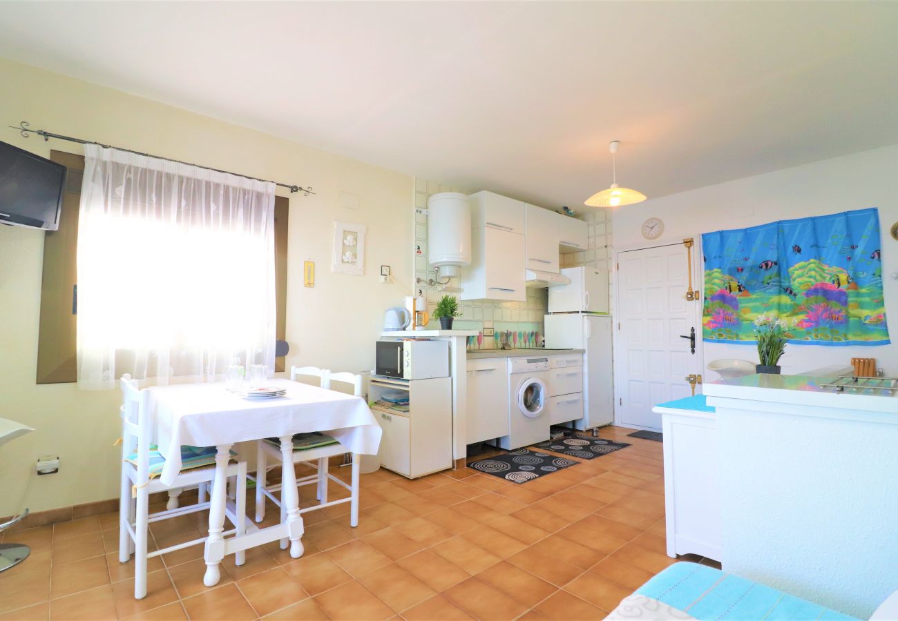 Ferienhaus in Rosas / Roses - Ibiza Bramer 27 Canyelles Roses - Barneda