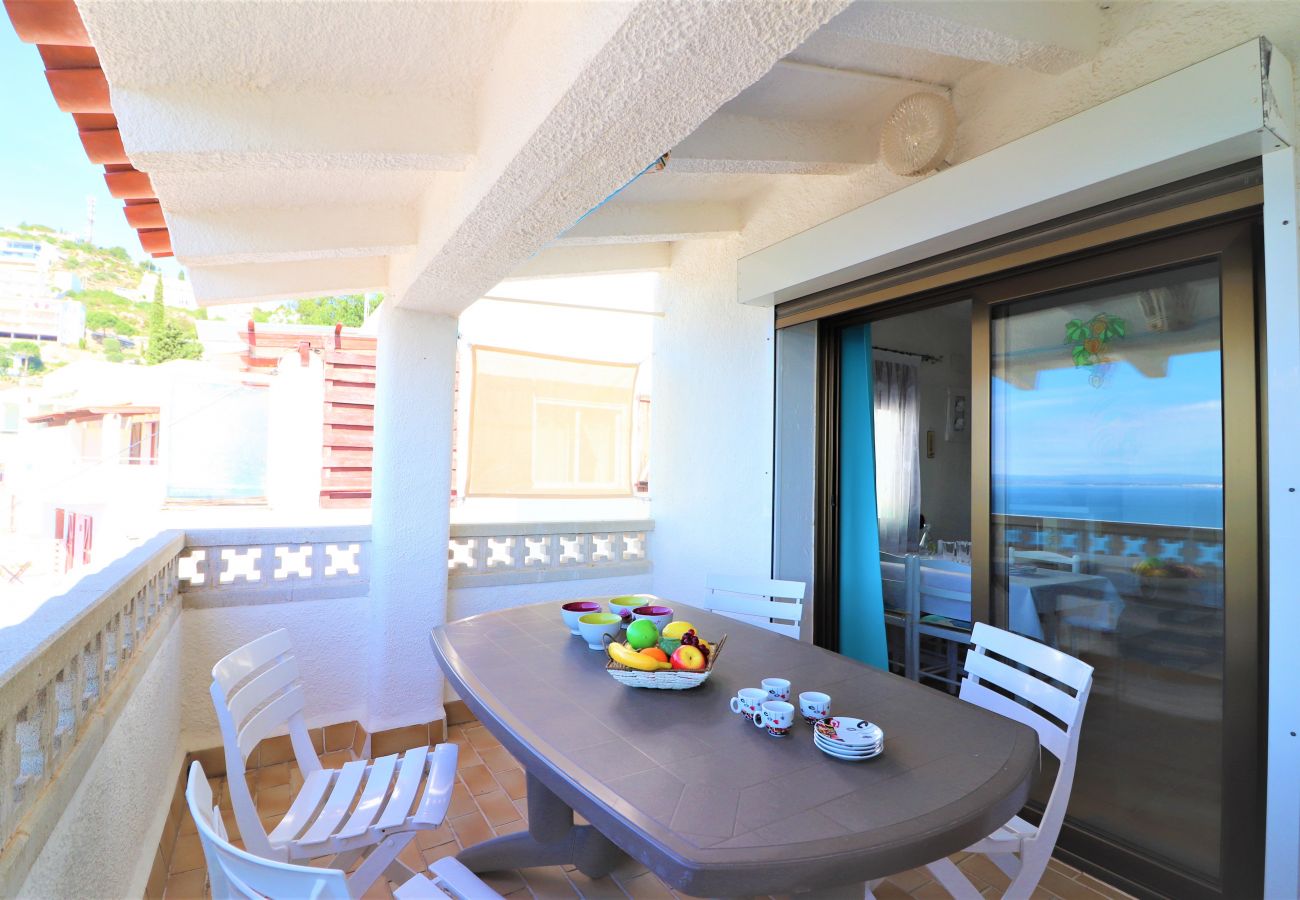 Ferienhaus in Rosas / Roses - Ibiza Bramer 27 Canyelles Roses - Barneda