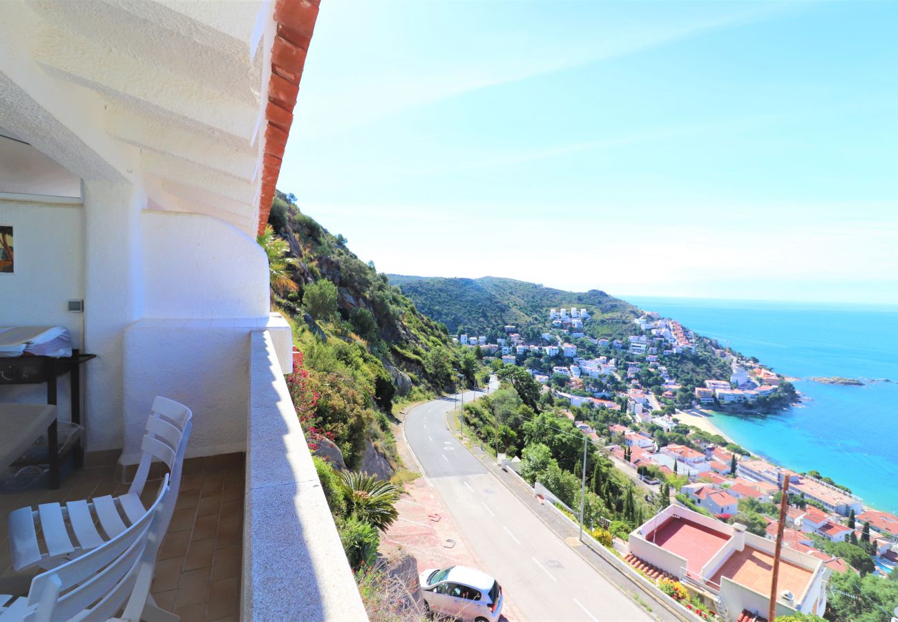 Ferienhaus in Rosas / Roses - Ibiza Bramer 27 Canyelles Roses - Barneda