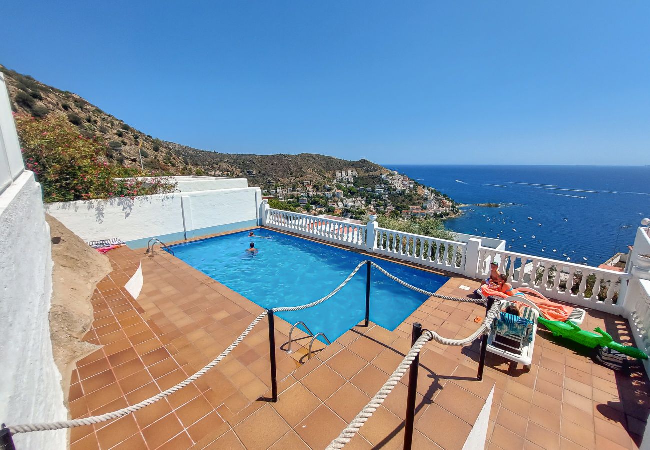 Ferienhaus in Rosas / Roses - Ibiza Bramer 27 Canyelles Roses - Barneda