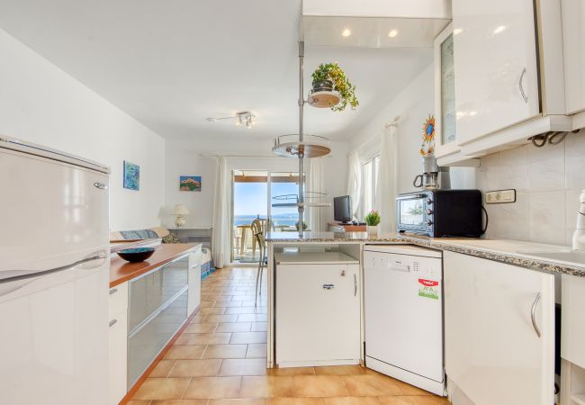 Ferienhaus in Rosas / Roses - Ibiza Bramer 11 Canyelles Roses - Immo Barneda Ferienhaus in Rosas / Roses - Ibiza Bramer 11 Canyelles Roses - Immo Barneda