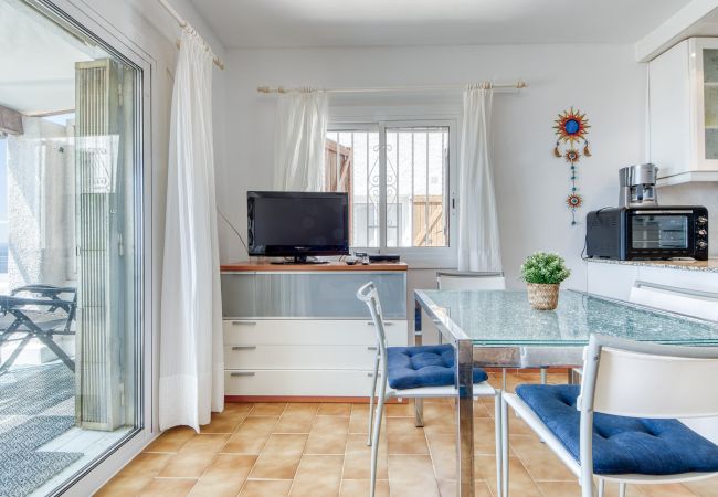 Ferienhaus in Rosas / Roses - Ibiza Bramer 11 Canyelles Roses - Immo Barneda Ferienhaus in Rosas / Roses - Ibiza Bramer 11 Canyelles Roses - Immo Barneda