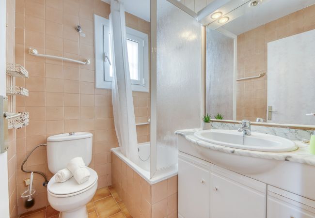 Ferienhaus in Rosas / Roses - Ibiza Bramer 11 Canyelles Roses - Immo Barneda Ferienhaus in Rosas / Roses - Ibiza Bramer 11 Canyelles Roses - Immo Barneda