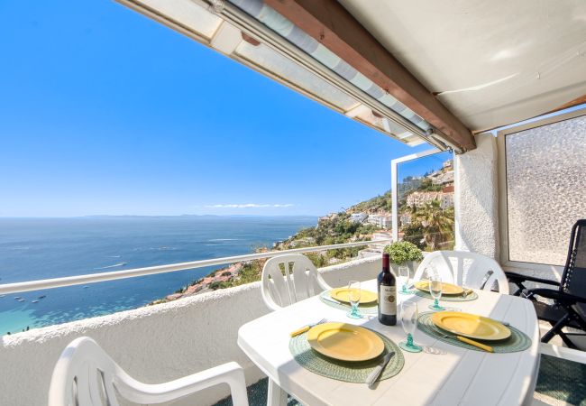 Ferienhaus in Rosas / Roses - Ibiza Bramer 11 Canyelles Roses - Immo Barneda Ferienhaus in Rosas / Roses - Ibiza Bramer 11 Canyelles Roses - Immo Barneda