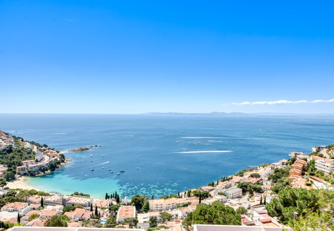 Ferienhaus in Rosas / Roses - Ibiza Bramer 11 Canyelles Roses - Immo Barneda Ferienhaus in Rosas / Roses - Ibiza Bramer 11 Canyelles Roses - Immo Barneda