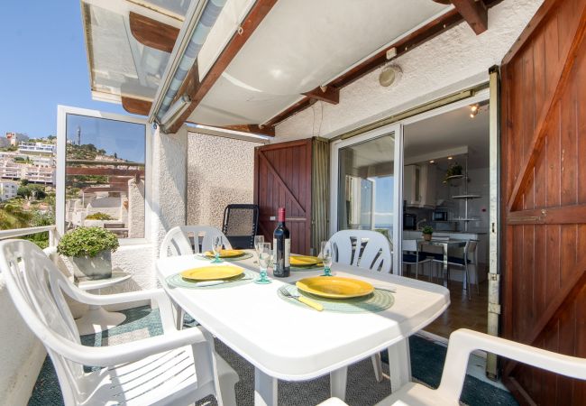 Ferienhaus in Rosas / Roses - Ibiza Bramer 11 Canyelles Roses - Immo Barneda Ferienhaus in Rosas / Roses - Ibiza Bramer 11 Canyelles Roses - Immo Barneda