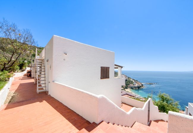 Ferienhaus in Rosas / Roses - Ibiza Bramer 11 Canyelles Roses - Immo Barneda Ferienhaus in Rosas / Roses - Ibiza Bramer 11 Canyelles Roses - Immo Barneda