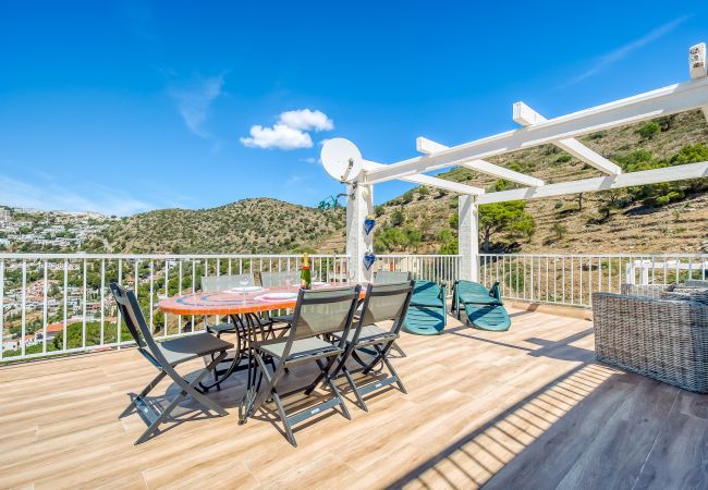 Ferienwohnung in Rosas / Roses - Mimoses B 2 Canyelles Roses - Immo Barneda Ferienwohnung in Rosas / Roses - Mimoses B 2 Canyelles Roses - Immo Barneda