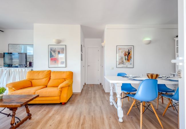 Ferienwohnung in Rosas / Roses - Mimoses B 2 Canyelles Roses - Immo Barneda Ferienwohnung in Rosas / Roses - Mimoses B 2 Canyelles Roses - Immo Barneda