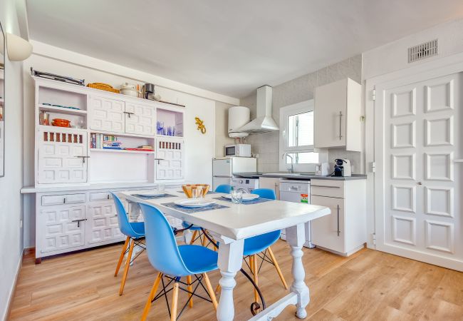 Ferienwohnung in Rosas / Roses - Mimoses B 2 Canyelles Roses - Immo Barneda Ferienwohnung in Rosas / Roses - Mimoses B 2 Canyelles Roses - Immo Barneda