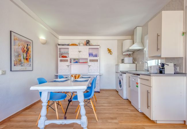 Ferienwohnung in Rosas / Roses - Mimoses B 2 Canyelles Roses - Immo Barneda Ferienwohnung in Rosas / Roses - Mimoses B 2 Canyelles Roses - Immo Barneda