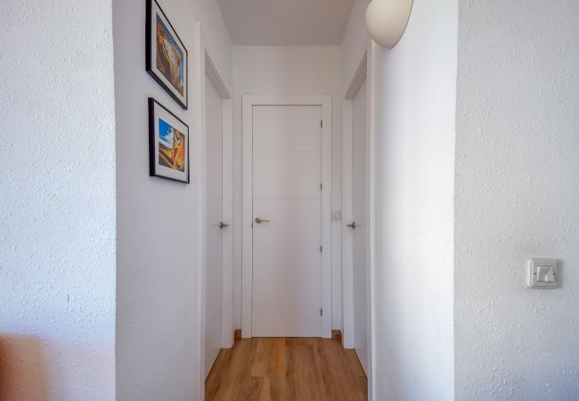 Ferienwohnung in Rosas / Roses - Mimoses B 2 Canyelles Roses - Immo Barneda Ferienwohnung in Rosas / Roses - Mimoses B 2 Canyelles Roses - Immo Barneda