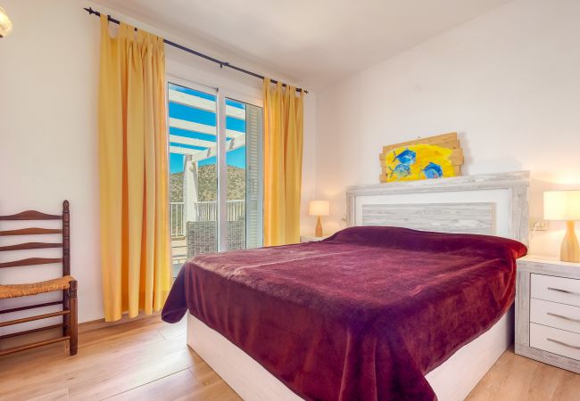 Ferienwohnung in Rosas / Roses - Mimoses B 2 Canyelles Roses - Immo Barneda Ferienwohnung in Rosas / Roses - Mimoses B 2 Canyelles Roses - Immo Barneda