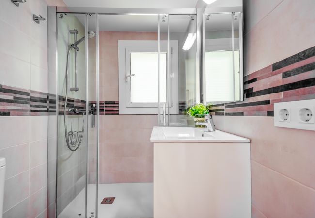 Ferienwohnung in Rosas / Roses - Mimoses B 2 Canyelles Roses - Immo Barneda Ferienwohnung in Rosas / Roses - Mimoses B 2 Canyelles Roses - Immo Barneda