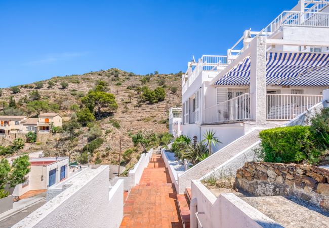 Ferienwohnung in Rosas / Roses - Mimoses B 2 Canyelles Roses - Immo Barneda Ferienwohnung in Rosas / Roses - Mimoses B 2 Canyelles Roses - Immo Barneda