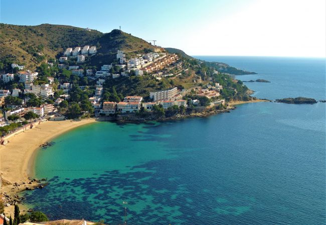 Ferienwohnung in Rosas / Roses - Rubens C1 Almadrava - Immo Barneda  Ferienwohnung in Rosas / Roses - Rubens C1 Almadrava - Immo Barneda