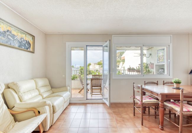 Ferienwohnung in Rosas / Roses - Rubens C1 Almadrava - Immo Barneda  Ferienwohnung in Rosas / Roses - Rubens C1 Almadrava - Immo Barneda