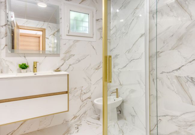 Ferienwohnung in Rosas / Roses - Rubens C1 Almadrava - Immo Barneda  Ferienwohnung in Rosas / Roses - Rubens C1 Almadrava - Immo Barneda