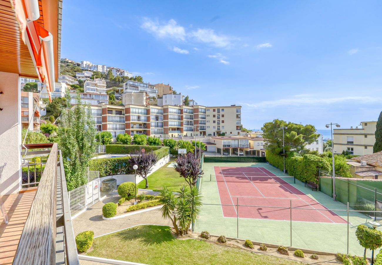 Ferienwohnung in Rosas / Roses - Can Parramon Roses - Immo Barneda