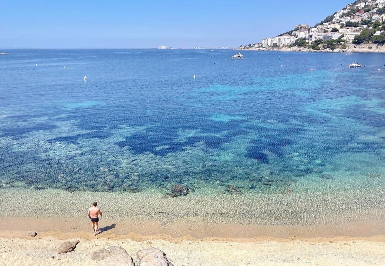 Ferienwohnung in Rosas / Roses - Les Teules 3B Roses - Immo Barneda