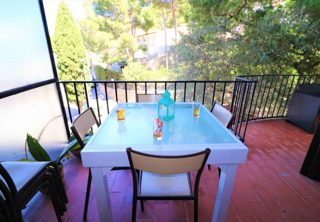 Ferienwohnung in Rosas / Roses - Pujada Puig Rom 126 Roses - Immo Barneda Ferienwohnung in Rosas / Roses - Pujada Puig Rom 126 Roses - Immo Barneda