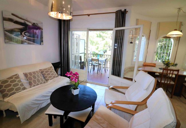 Ferienwohnung in Rosas / Roses - Pujada Puig Rom 126 Roses - Immo Barneda Ferienwohnung in Rosas / Roses - Pujada Puig Rom 126 Roses - Immo Barneda