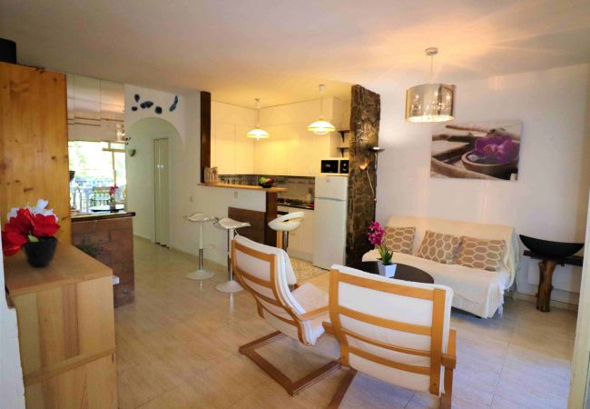 Ferienwohnung in Rosas / Roses - Pujada Puig Rom 126 Roses - Immo Barneda Ferienwohnung in Rosas / Roses - Pujada Puig Rom 126 Roses - Immo Barneda